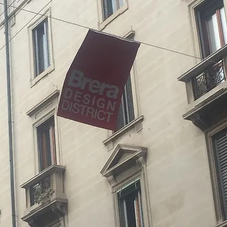 Una Volta In Brera Milan Exterior photo